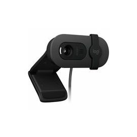 LOGITECH BRIO 100 FULL HD 1080P WEBCAM - GRAPHITE