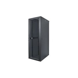 19IN NETWORK RACK 32U FLATPACK -1588X600X600MM IP20-RATED BLACK