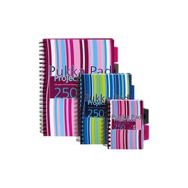 PUKKA PAD PROJECT BOOK A5 250 SHEET