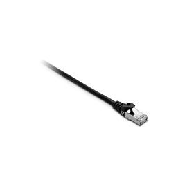 CAT7 FSTP 1M BLACK PATCH