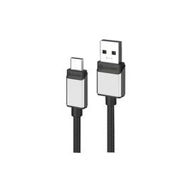 ALOGIC Ultra Fast + USB 2.0 USB-C to USB-A Cable 2m #3A / 480Mbps - Space Grey