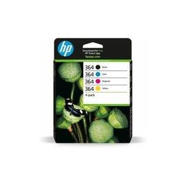 INK CARTRIDGE NO 364 B/C/M/Y COMBO 4-PACK