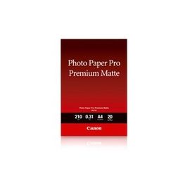 PM-101 A3 Paper/Premium Matte Photo 20sh