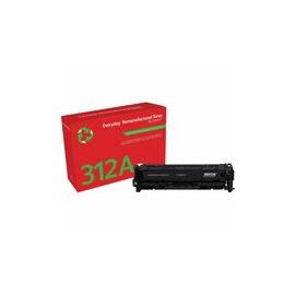 Black Toner Cartridge like HP 312A for Color LaserJet Pro MFP