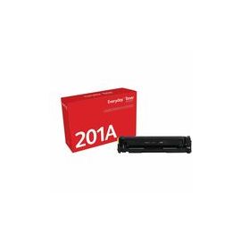 Black Toner Cartridge like HP 201A for Color LaserJet Pro