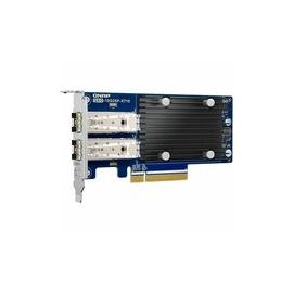 QNAP (QXG10G2SFX710) Network Interface Cards