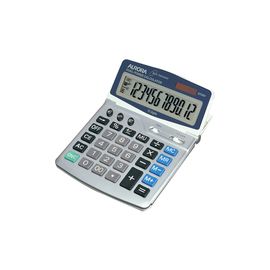 Aurora Euro Desktop Calculator 12-digit DT401