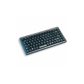 CHERRY G84-4100LCMDE-2 USB PS/2 Tastatur schwarz (DE)