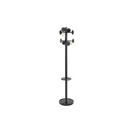 FF ALBA STAN COAT STAND BLACK PMSTAN3N