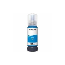 107 ECOTANK CYAN INK BOTTLE
