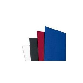 GBC Linen Look Covers Black CE050010U