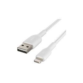 LIGHTNING BLADE/SYNC CABLE MFI 1M WHITE