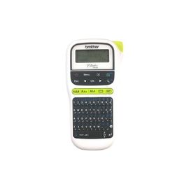 PTH110Portable handheld label maker