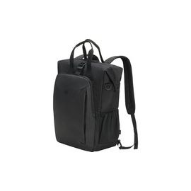 ECO BACKPACK DUAL GO 13-15.6IN BLACK