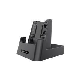 DOCK SINGLE SLOT MEMOR 10 BLACK COLOR NO PSU           IN