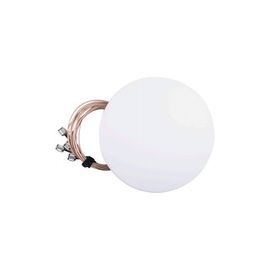 FACTORY DIRECT ITEM - Meraki Indoor Dual-band Downtilt Omni Antenna, 6-port
