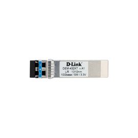D-Link DEM 432XT - Modulo transceiver SFP+ - 10GBase-LR - modulo plug-in - fino a 10 km