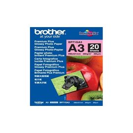 BP61GLA GLOSSY PAPER A3 - 20 SHEETS