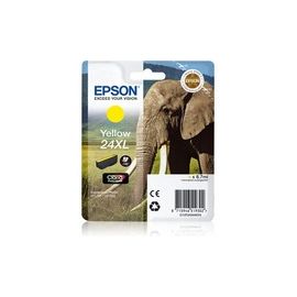 CLARIA PHOTO HD INK 24XL YEL F/ 24SERIES