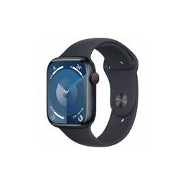 WATCH SERIES 9 GPS+CELL 41MM SILVER ALUM SPORT S/M