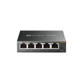 5-PORT GIGABIT EASY SMART SWITCH