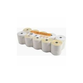 Pack10 Paper Rolls Calculator Exacompta 76X60X12