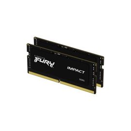 64GB DDR5-4800MHZ CL38 SODIMM (KIT OF 2) FURY IMPACT