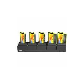 WT5400/WT6400 5-SLOT CO CRADLE W/ BATT CHARGER-CHARGES 5 WT/5SB