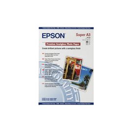 A3+ Premium Semigloss Photo Paper (20 sheets)