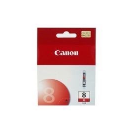 CLI8 RED INK CARTRIDGE BJ CARTRIDGE CLI-8 RED
