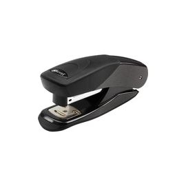Rexel Matador Stapler Half Strip Black 2100000