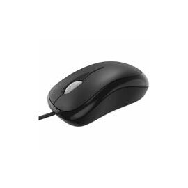 WIRED USB-A BASIC OPTICAL MOUSE BLACK EMEA