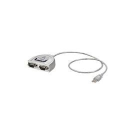 CONVERTER USB RS232 2P .