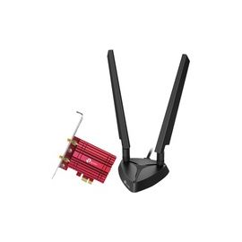 Unparalleled Tri-Band Speed Boost your overall speeds up to 2402 Mbps (6 GHz) + 2402 Mbps (5 GHz) + 574 Mbps (2.4 GHz) Reliable Connections The latest Intel Wi-Fi 6E chipset s reduced latency and improved reliability unlocks your Wi-Fi 6E router s full po