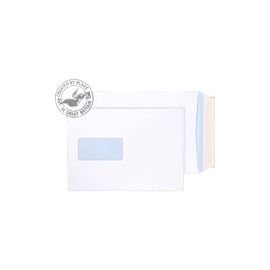 Value Pocket Peel & Seal Window C5 229x162mm White (BOX 500)