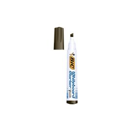 Bic Velleda 1751/1754 Whiteboard Marker Chisel Tip Line Width 3.7-5.5mm Assorted Ref 904950 [Pack 4]
