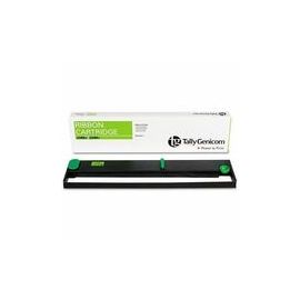 TALLYGENICOM PLUS (+) SERIES BLACK FABRIC RIBBON CARTRIDGE WITH RIBBON MOTION SE