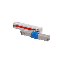 OKI C301/C321 Cyan Toner
