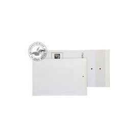 Purely Packaging White A/000 (165x100) Peel and Seal Bubble Bag