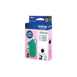 LC-227XLBK BLACK INK CARTRIDGE 1200 PAGES ISO STANDARDS 24711