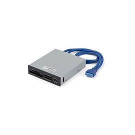 USB 3.0 Internal Multi-Card Reader with UHS-II Support - SD/Micro SD/MS/CF Memory Card Reader