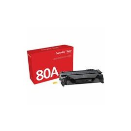 Black Toner Cartridge like HP 80A for LaserJet Pro 400 M401