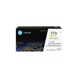 HP 213A YLW ORIGINAL LASERJET TONER CRTG