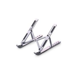 ERGO: FOLDABLE ALUMINIUM STAND MULTI-POSITION