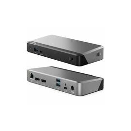 ALOGIC USB-C DUAL 4K DOCKING STATION WITH 65W PDPRIME MX2 DOCK