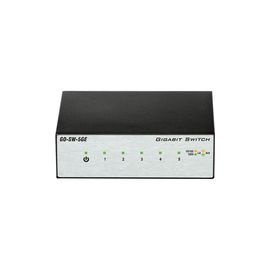 DLINGO 5-PORT 10/100/1000MBPS COOPER GIGABIT