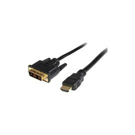 0.5m HDMI to DVI-D Cable - M/M