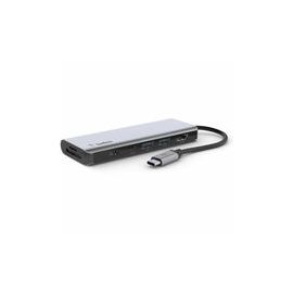 BELKIN USB-C 7-IN-1 MULTIPORT ADAPTER
