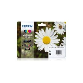 HOME INK CLARIA MULTIPK 4 COLOUR 18XL