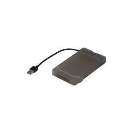 I-TEC USB 3.0 CASE HDD SSD EASY EXT 2.5IN SATA I/II/III BLACK